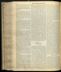 The Reform advocate