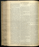 The Reform advocate
