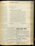 The Reform advocate