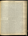 The Reform advocate