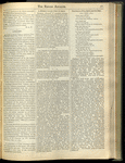 The Reform advocate