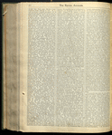 The Reform advocate