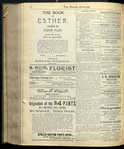 The Reform advocate