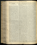 The Reform advocate