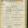 The Reform advocate