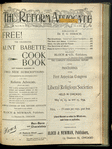 The Reform advocate