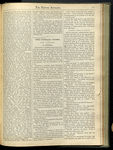 The Reform advocate
