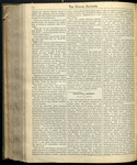 The Reform advocate