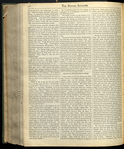 The Reform advocate