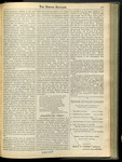 The Reform advocate