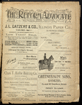 The Reform advocate