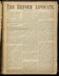 The Reform advocate