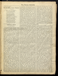 The Reform advocate