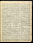 The Reform advocate