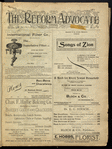The Reform advocate