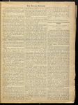 The Reform advocate