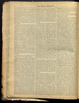 The Reform advocate