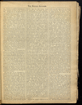 The Reform advocate