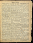 The Reform advocate
