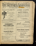 The Reform advocate