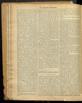The Reform advocate