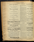 The Reform advocate