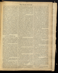 The Reform advocate