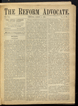 The Reform advocate
