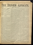 The Reform advocate