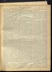 The Reform advocate