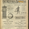 The Reform advocate