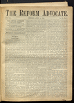 The Reform advocate
