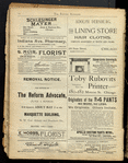The Reform advocate