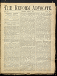 The Reform advocate