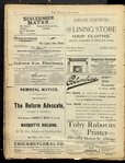 The Reform advocate