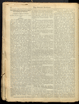 The Reform advocate