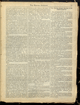 The Reform advocate