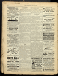 The Reform advocate