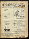The Reform advocate