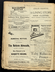 The Reform advocate