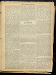 The Reform advocate