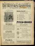 The Reform advocate