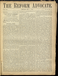The Reform advocate
