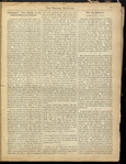 The Reform advocate
