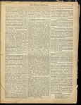 The Reform advocate