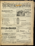 The Reform advocate