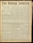 The Reform advocate