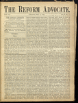 The Reform advocate