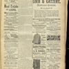 The Reform advocate