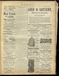 The Reform advocate